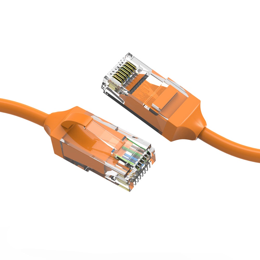CAT6 28AWG Slim Ethernet Network Cable CAT6 28AWG Slim Ethernet Network Cable